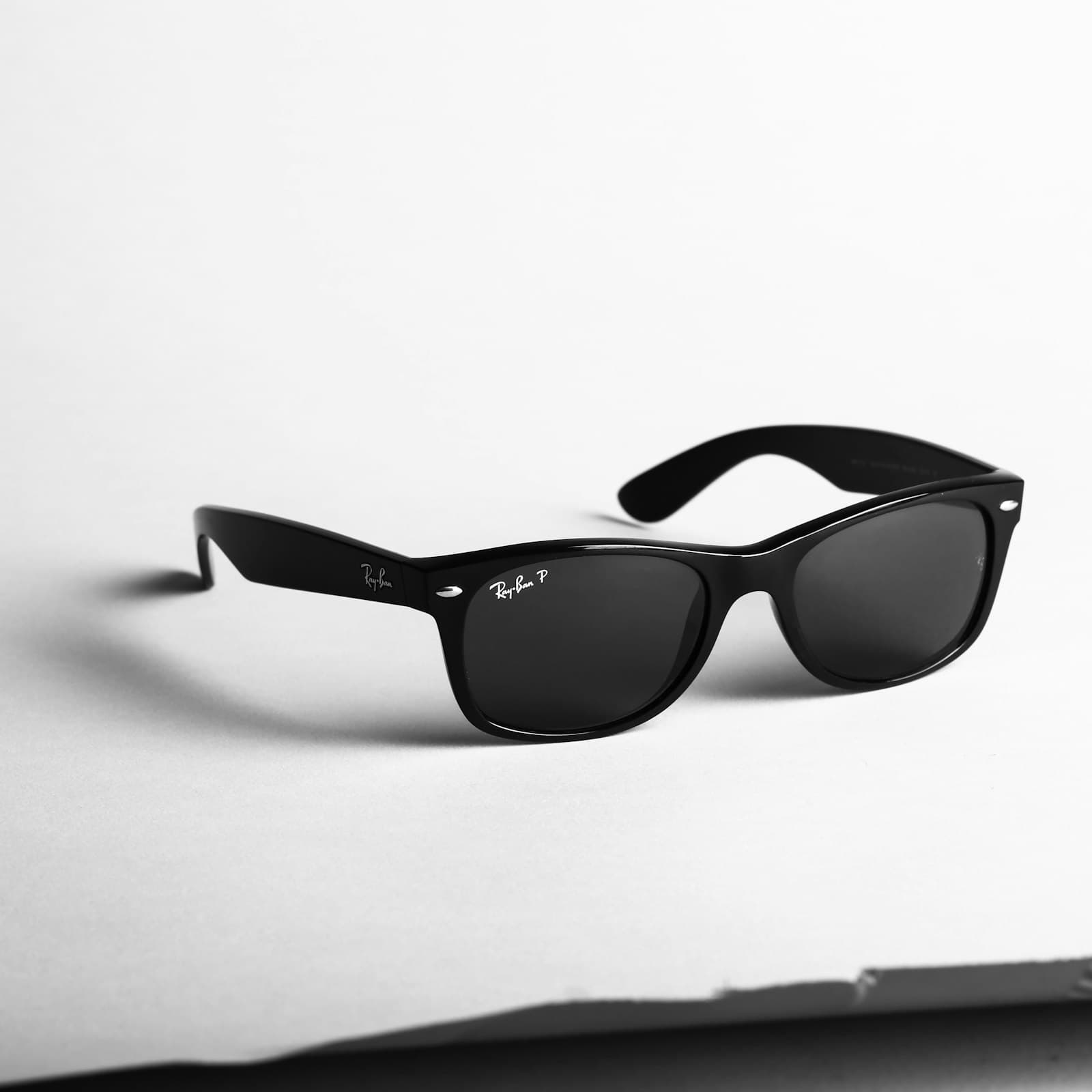 Noir — Acetate / Wayfarer